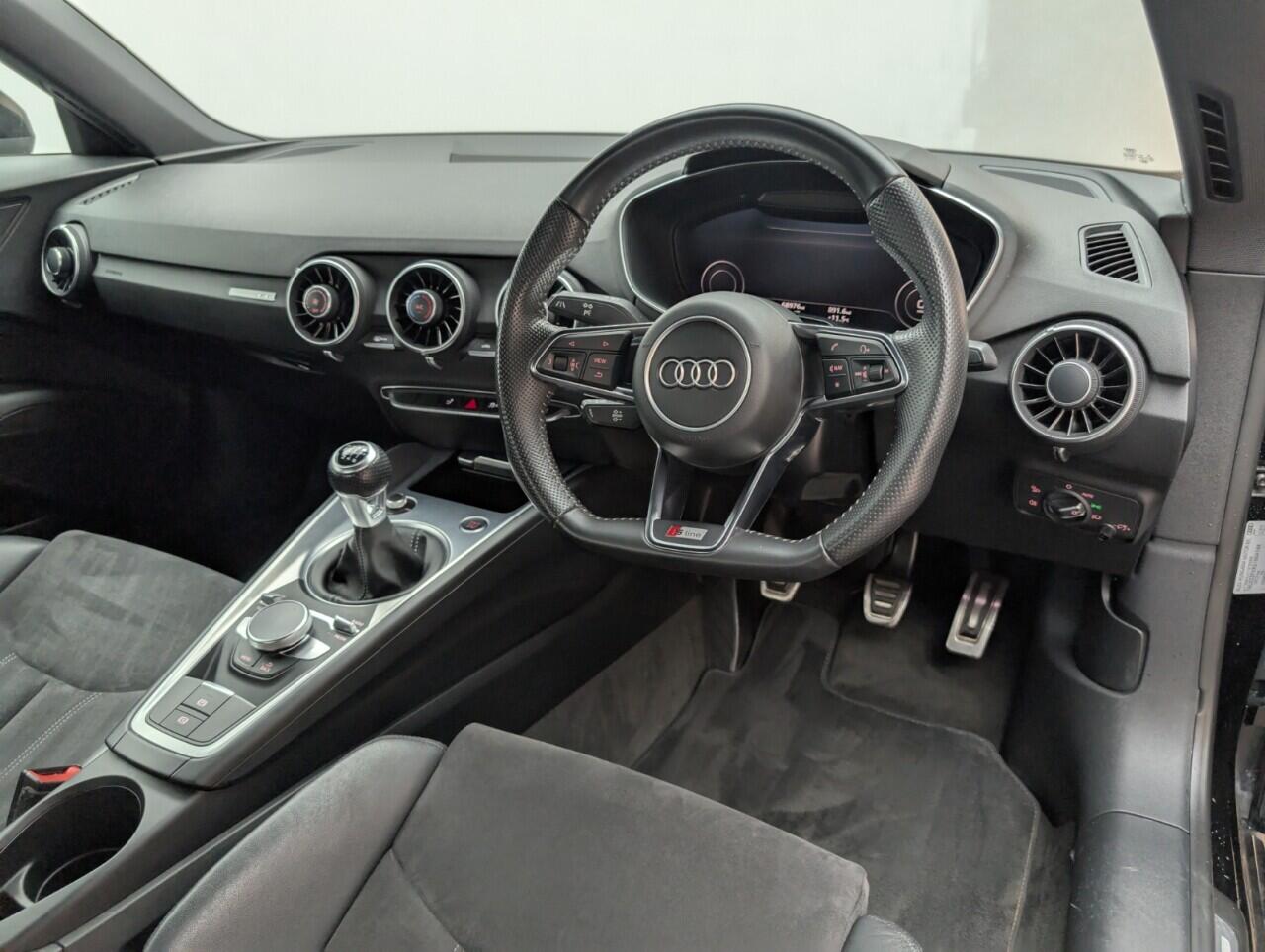 Used Audi TT 2015 for sale - 76512413: Photo 11