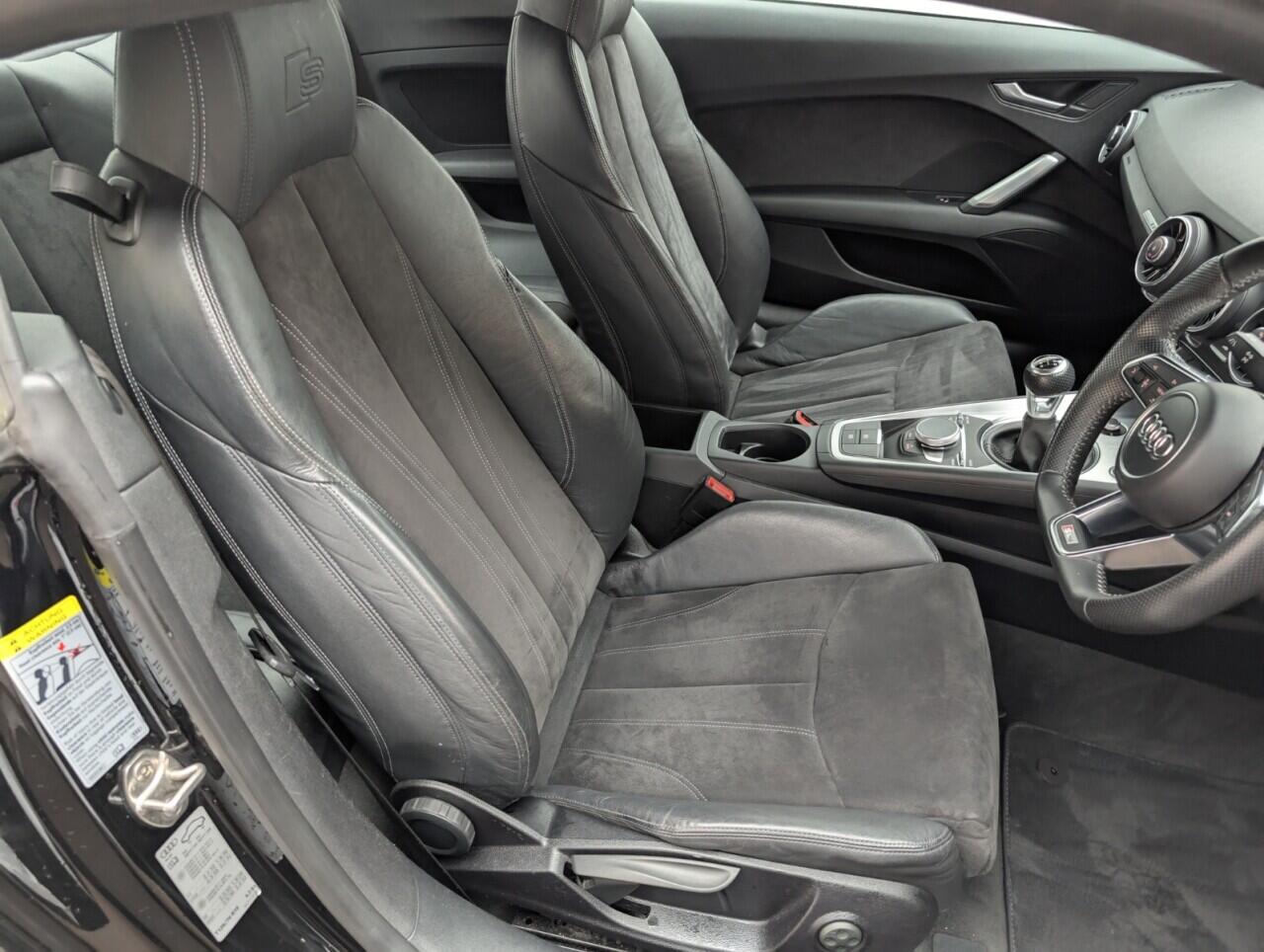 Used Audi TT 2015 for sale - 76512413: Photo 12