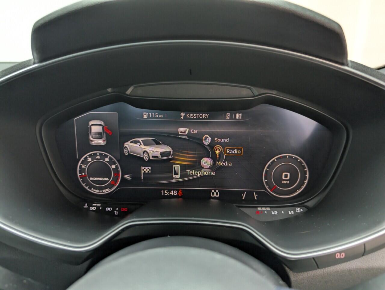 Used Audi TT 2015 for sale - 76512413: Photo 14