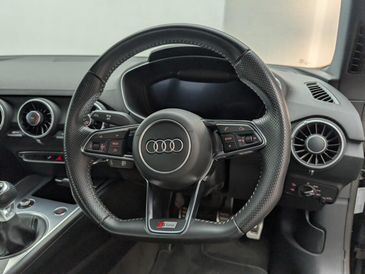 Used Audi TT 2015 for sale - 76512413: Photo 21