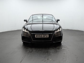 Used Audi TT 2015 for sale - 76512413: Photo