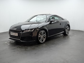 Used Audi TT 2015 for sale - 76512413: Photo