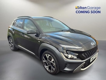 Hyundai KONA feature image