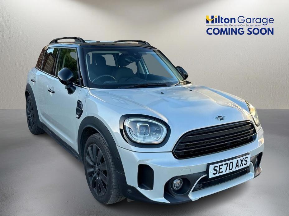Used MINI Countryman 2020 for sale - 76658835: Photo 1
