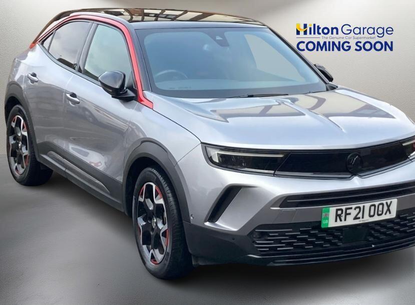 Used Vauxhall Mokka Electric for sale - 76727166: Photo 1