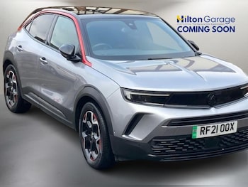 Used Vauxhall Mokka Electric 2021 for sale - 76727166: Photo