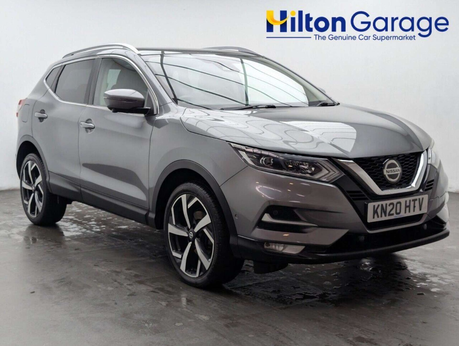 Used Nissan Qashqai 2020 for sale - 77714582: Photo 1