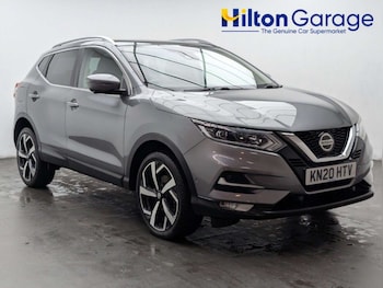 Nissan Qashqai feature image