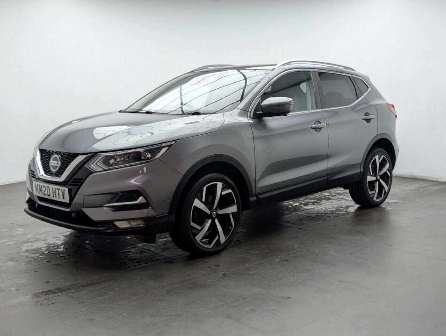 Used Nissan Qashqai 2020 for sale - 77714582: Photo 4
