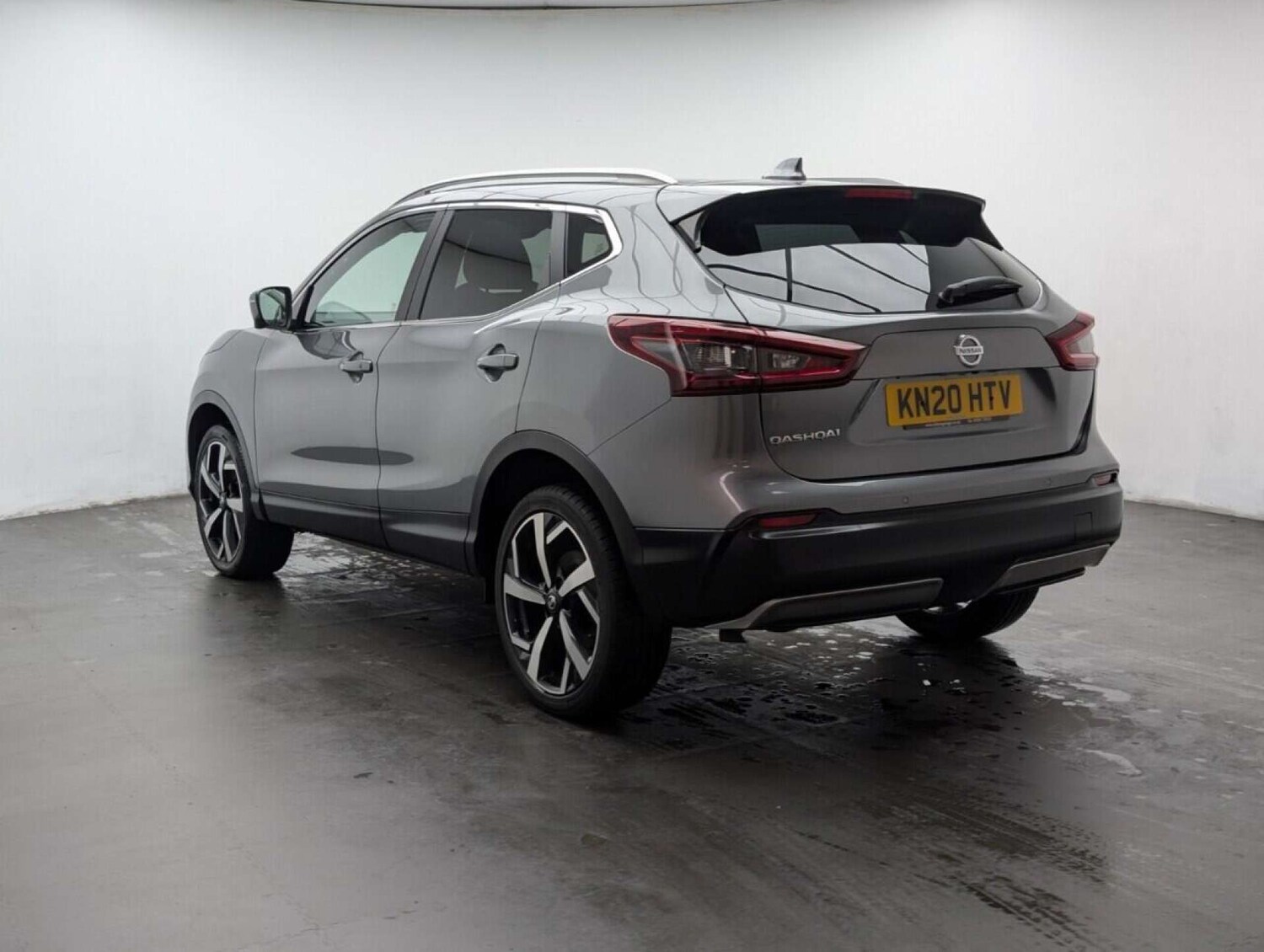 Used Nissan Qashqai 2020 for sale - 77714582: Photo 6