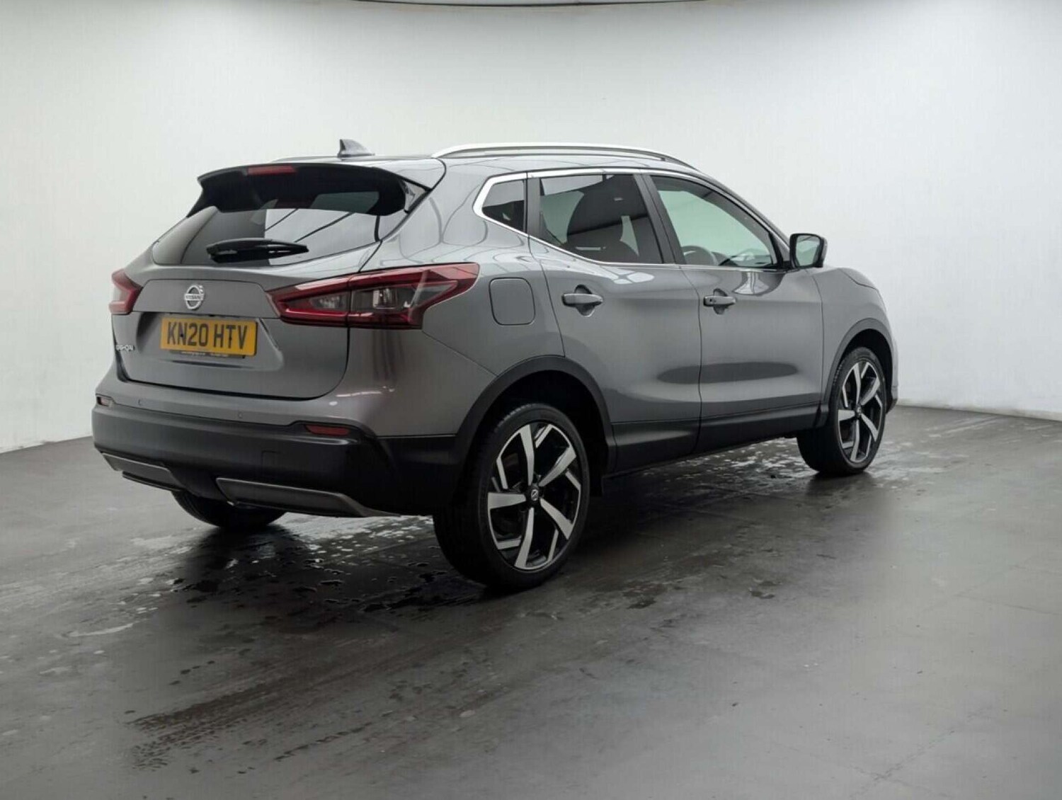 Used Nissan Qashqai 2020 for sale - 77714582: Photo 8