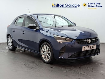 Used Vauxhall Corsa 2021 for sale - 79193971: Photo