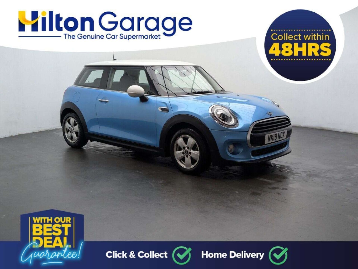 Used MINI Hatch 2019 for sale - 77713084: Photo 2