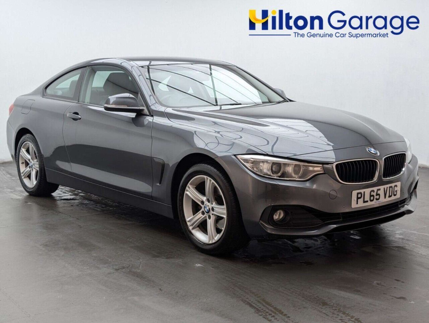 Used BMW 4 Series 2015 for sale - 77714294: Photo 1