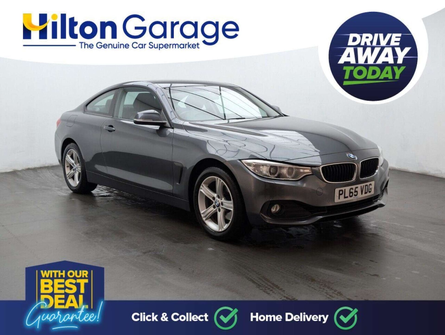 Used BMW 4 Series 2015 for sale - 77714294: Photo 2