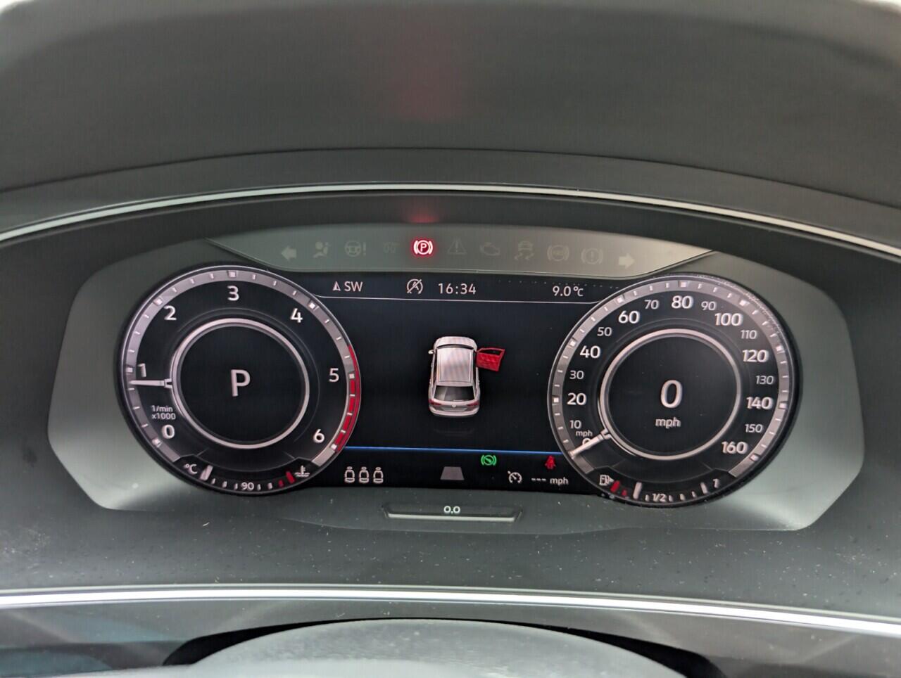 Used Volkswagen Tiguan 2018 for sale - 76422831: Photo 18