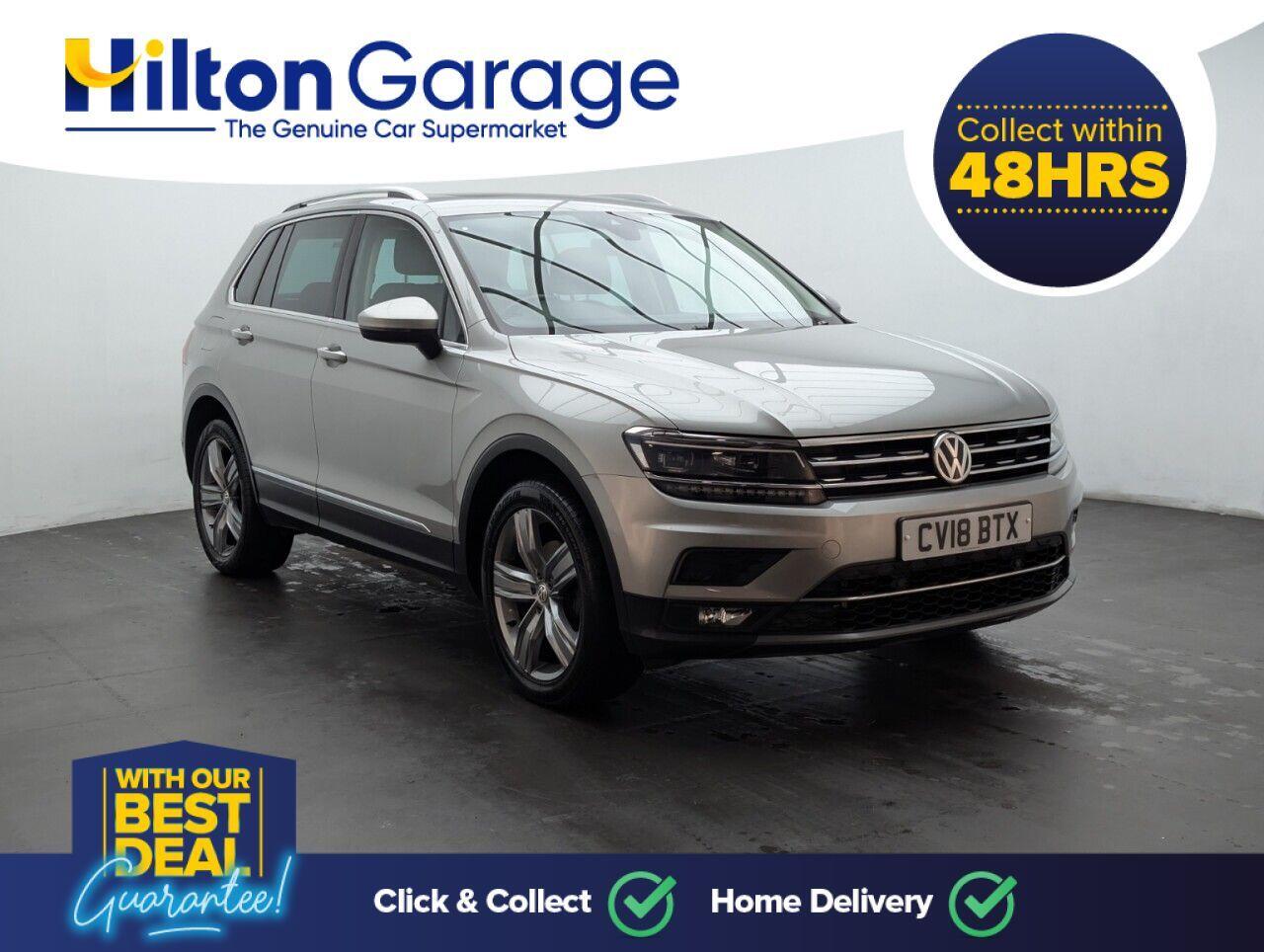 Used Volkswagen Tiguan 2018 for sale - 76422831: Photo 2