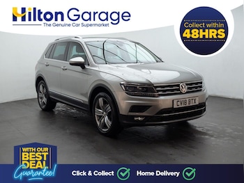 Used Volkswagen Tiguan 2018 for sale - 76422831: Photo