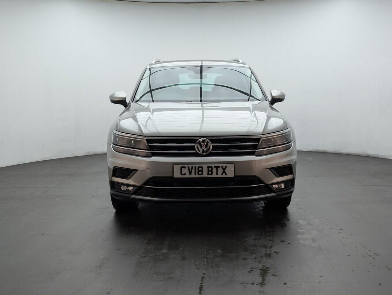 Used Volkswagen Tiguan 2018 for sale - 76422831: Photo 3