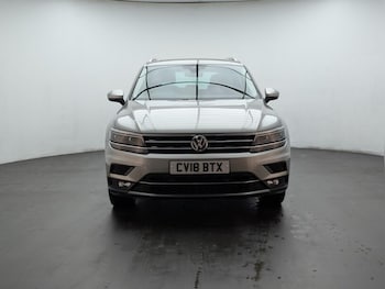 Used Volkswagen Tiguan 2018 for sale - 76422831: Photo