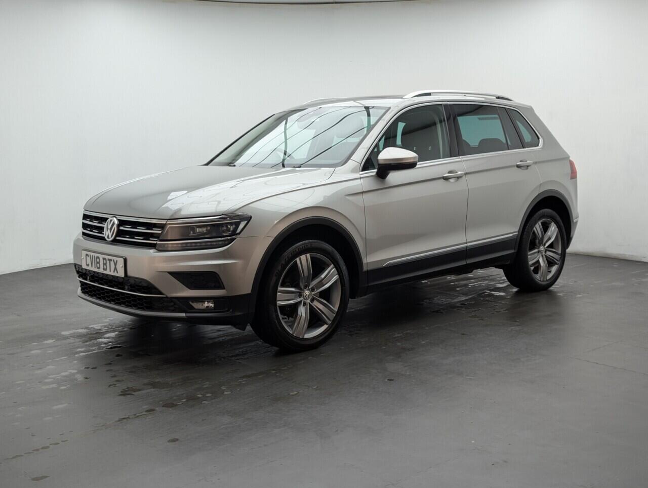 Used Volkswagen Tiguan 2018 for sale - 76422831: Photo 4