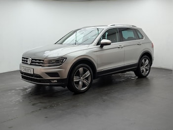 Used Volkswagen Tiguan 2018 for sale - 76422831: Photo