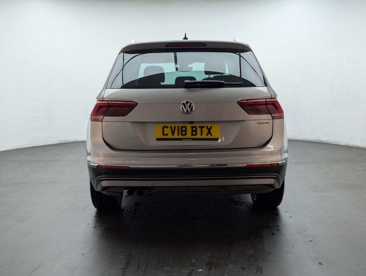 Used Volkswagen Tiguan 2018 for sale - 76422831: Photo 7