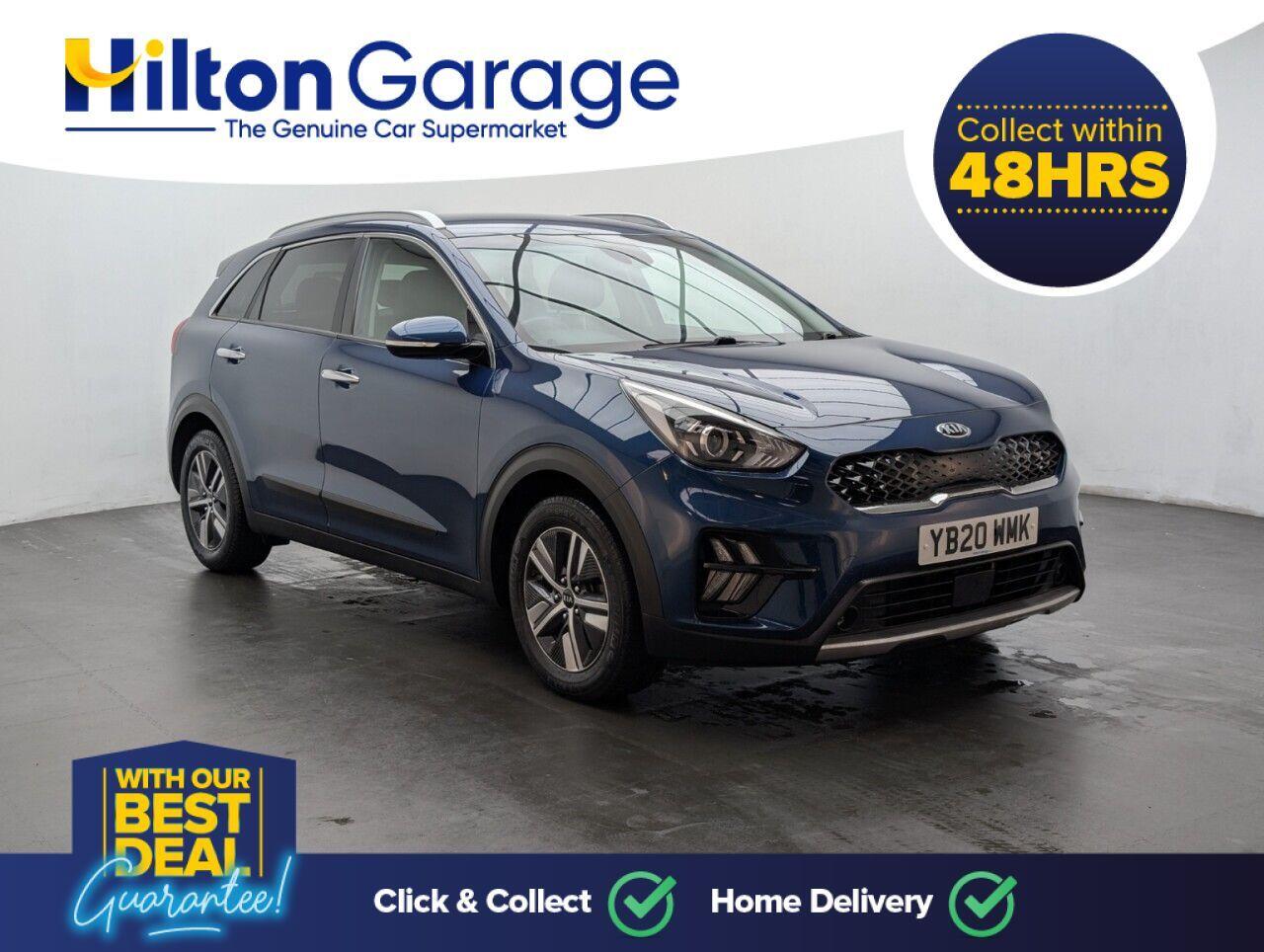 Used Kia Niro 2020 for sale - 76425457: Photo 2