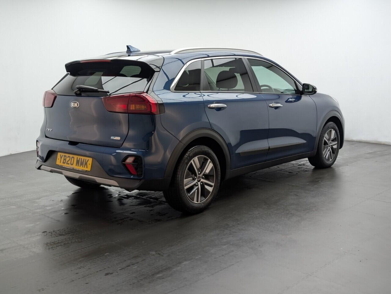 Used Kia Niro 2020 for sale - 76425457: Photo 8