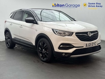 Used Vauxhall Grandland X 2021 for sale - 79193967: Photo
