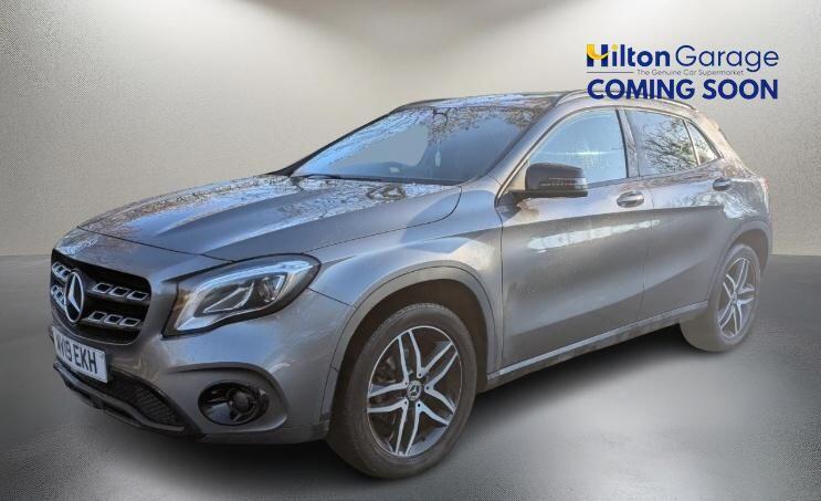 Used Mercedes-Benz GLA 2019 for sale - 76765534: Photo 1