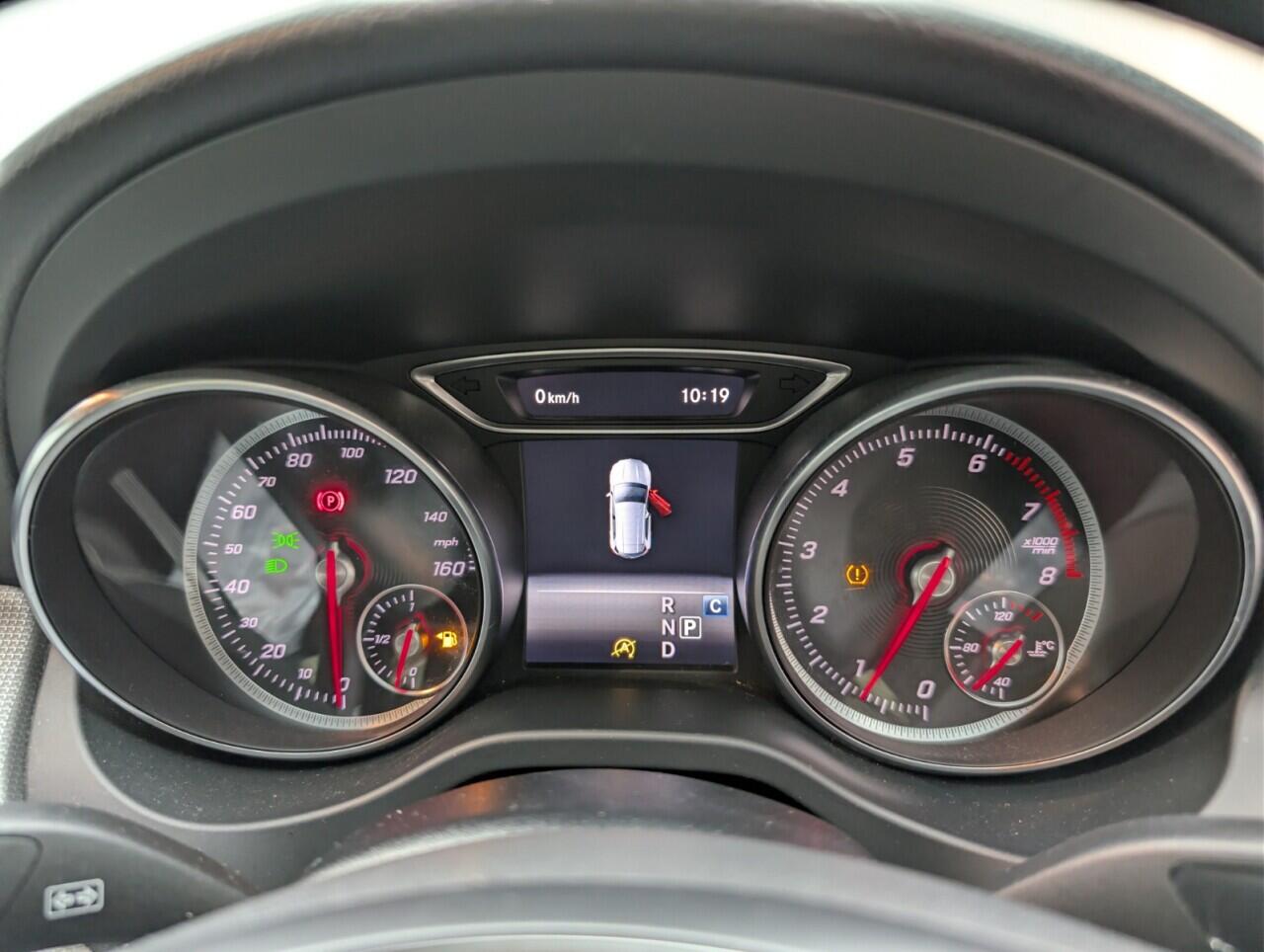 Used Mercedes-Benz GLA 2019 for sale - 76765534: Photo 17