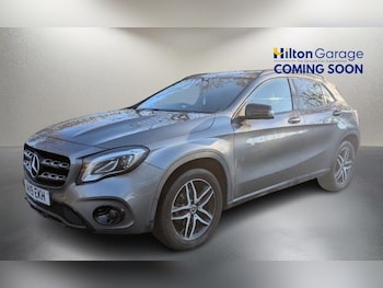 Mercedes-Benz - GLA