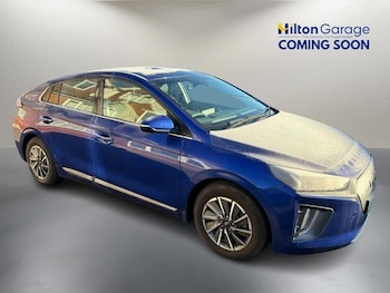 (22) - 38.3kWh Premium Hatchback 5dr Electric Auto (136 ps)