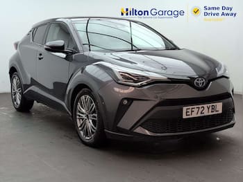 Used Toyota C-HR 2023 for sale - 79476422: Photo