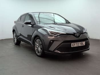 Used Toyota C-HR 2023 for sale - 79476422: Photo