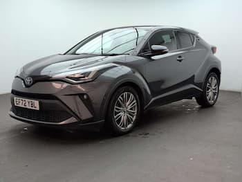 Used Toyota C-HR 2023 for sale - 79476422: Photo