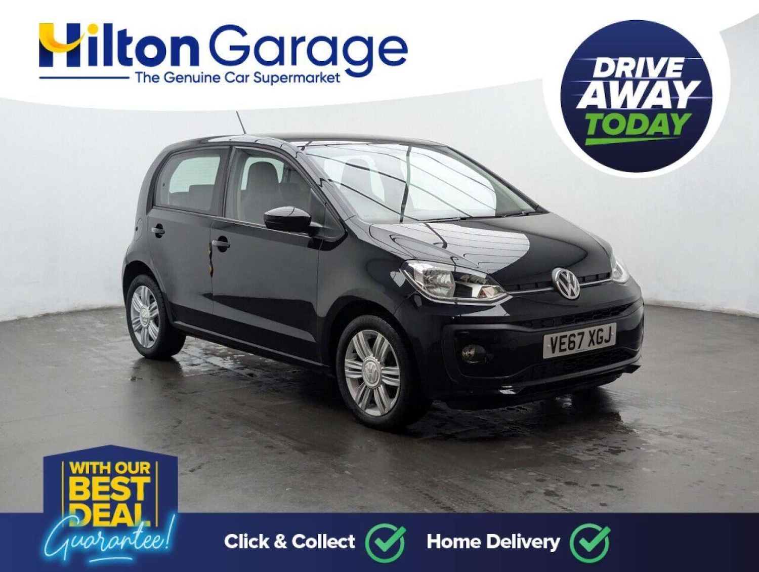 Used Volkswagen up! 2018 for sale - 77713076: Photo 2