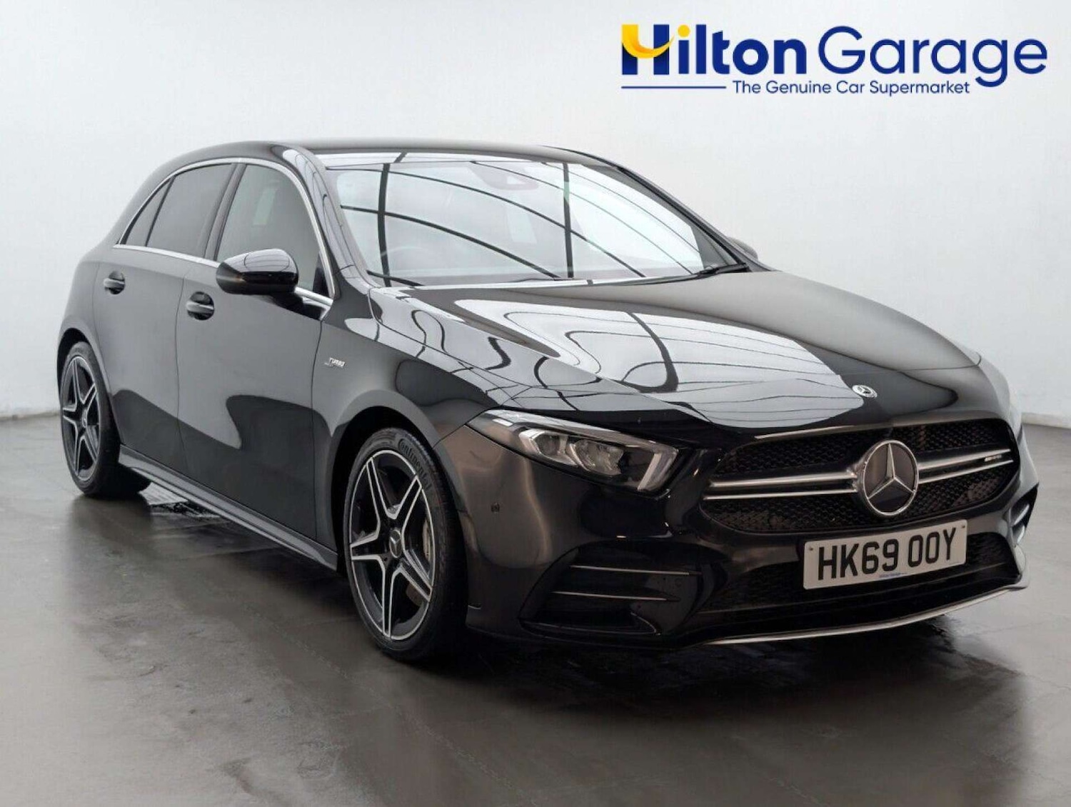 Used Mercedes-Benz A-Class 2020 for sale - 77713652: Photo 1