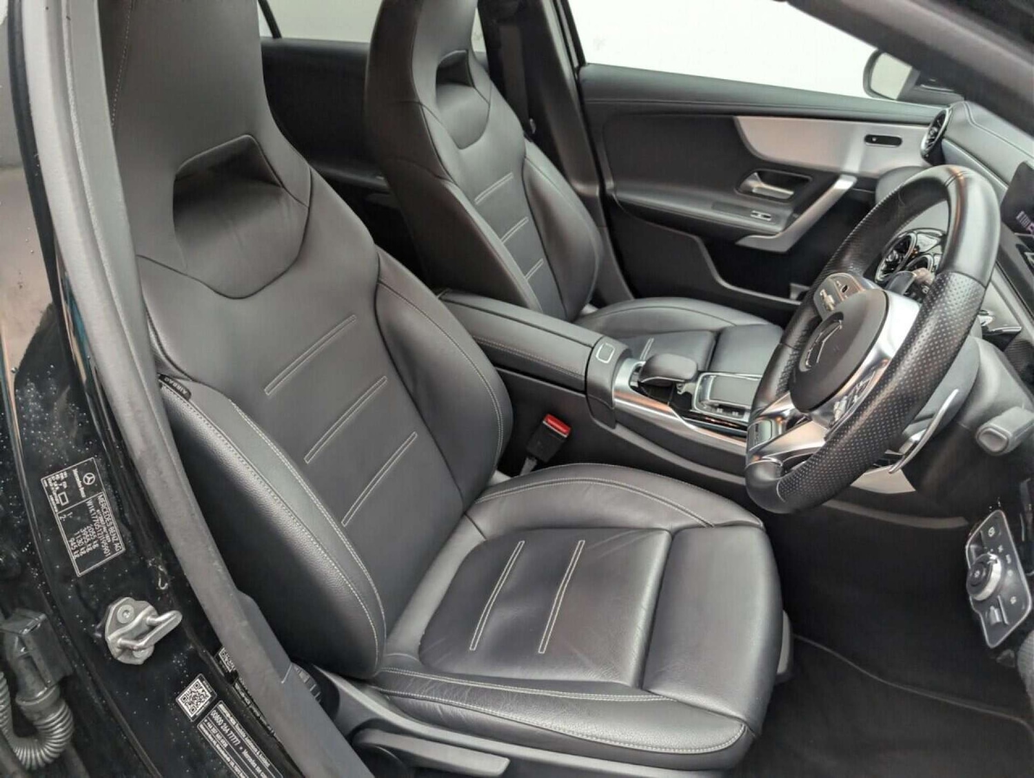 Used Mercedes-Benz A-Class 2020 for sale - 77713652: Photo 12