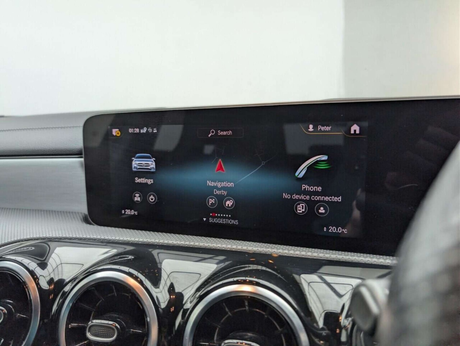 Used Mercedes-Benz A-Class 2020 for sale - 77713652: Photo 14