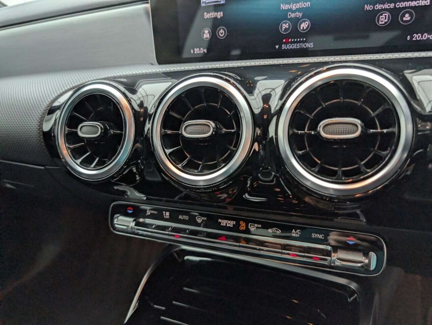 Used Mercedes-Benz A-Class 2020 for sale - 77713652: Photo 16