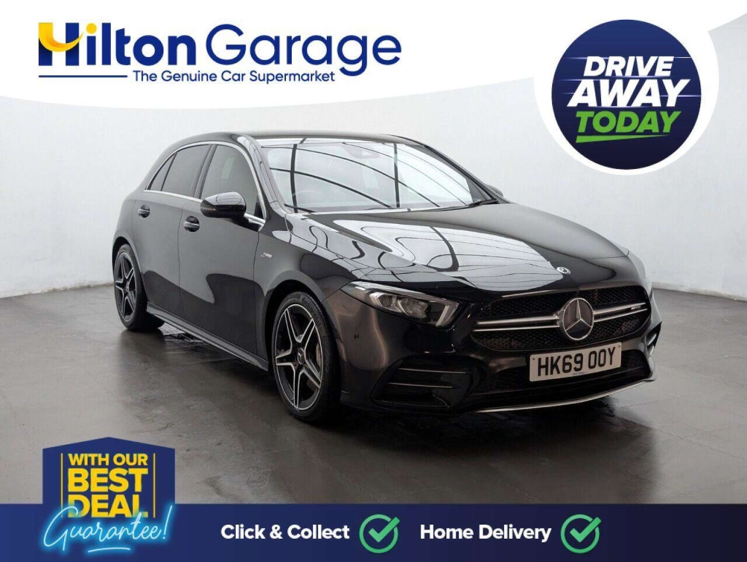 Used Mercedes-Benz A-Class 2020 for sale - 77713652: Photo 2