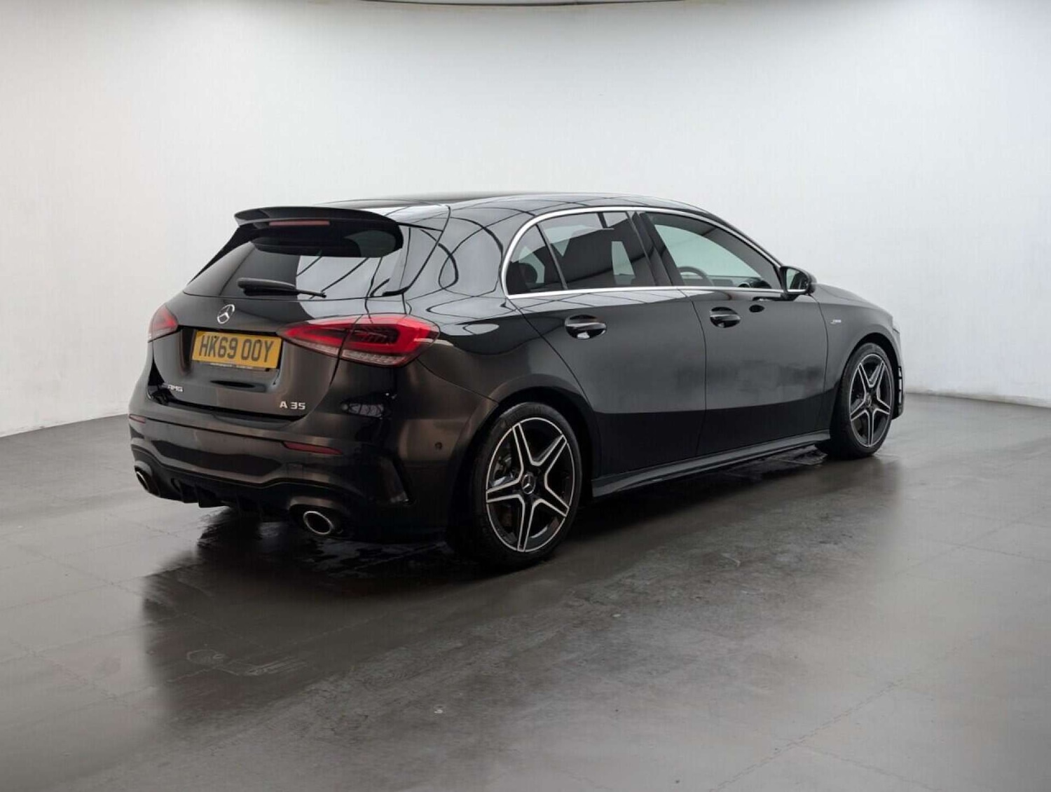 Used Mercedes-Benz A-Class 2020 for sale - 77713652: Photo 8