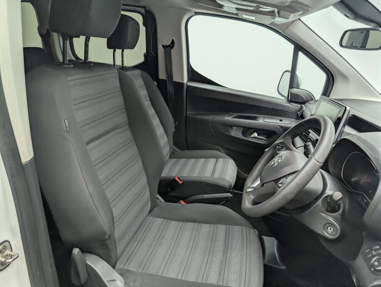 Used Vauxhall Combo Life for sale - 77709971: Photo 12