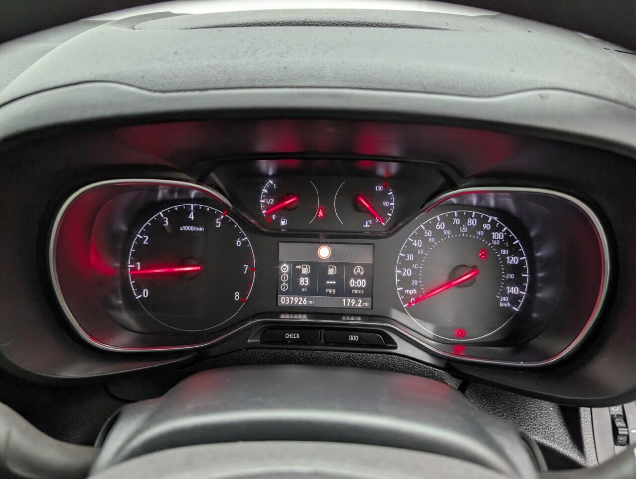 Used Vauxhall Combo Life for sale - 77709971: Photo 16