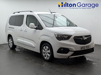 Used Vauxhall Combo Life 2019 for sale - 77709971: Photo