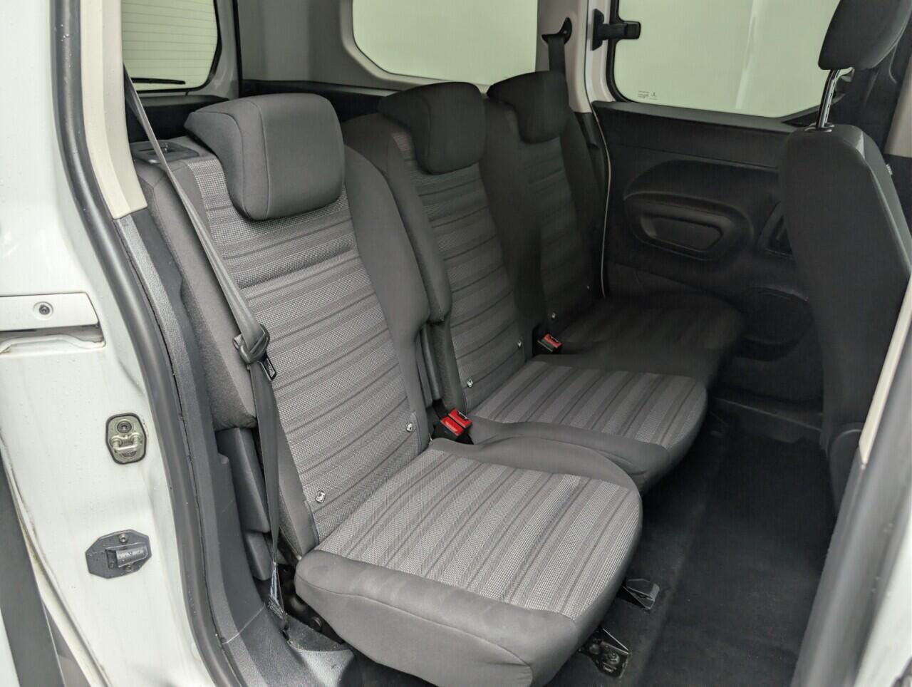 Used Vauxhall Combo Life for sale - 77709971: Photo 23