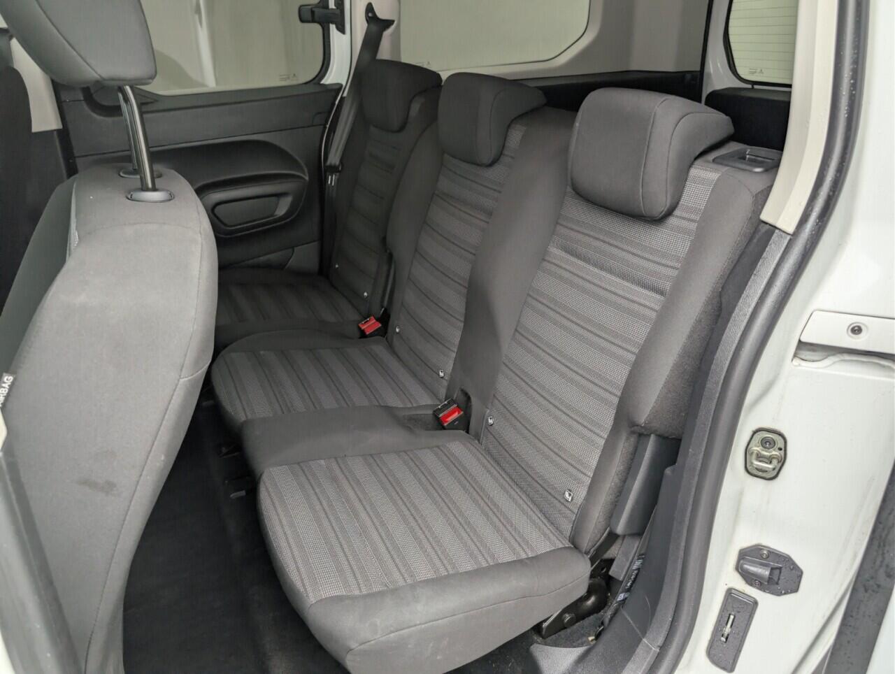 Used Vauxhall Combo Life for sale - 77709971: Photo 25