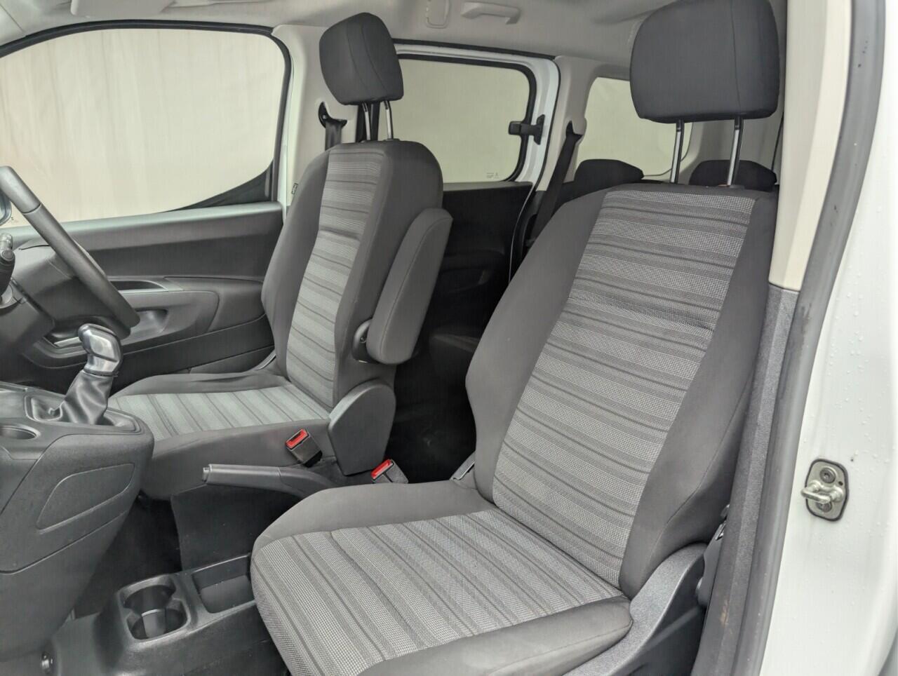 Used Vauxhall Combo Life for sale - 77709971: Photo 26